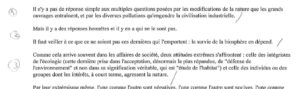 Le résumé ou la contraction de texte un excellent exercice de